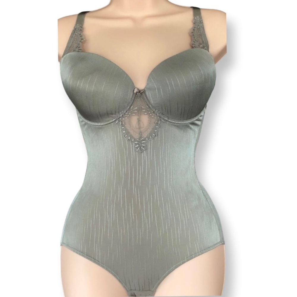 Sassy body suit/body shaper